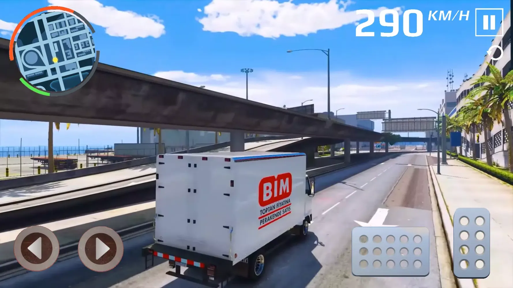 Market Transport Cargo Game 3D應用截圖