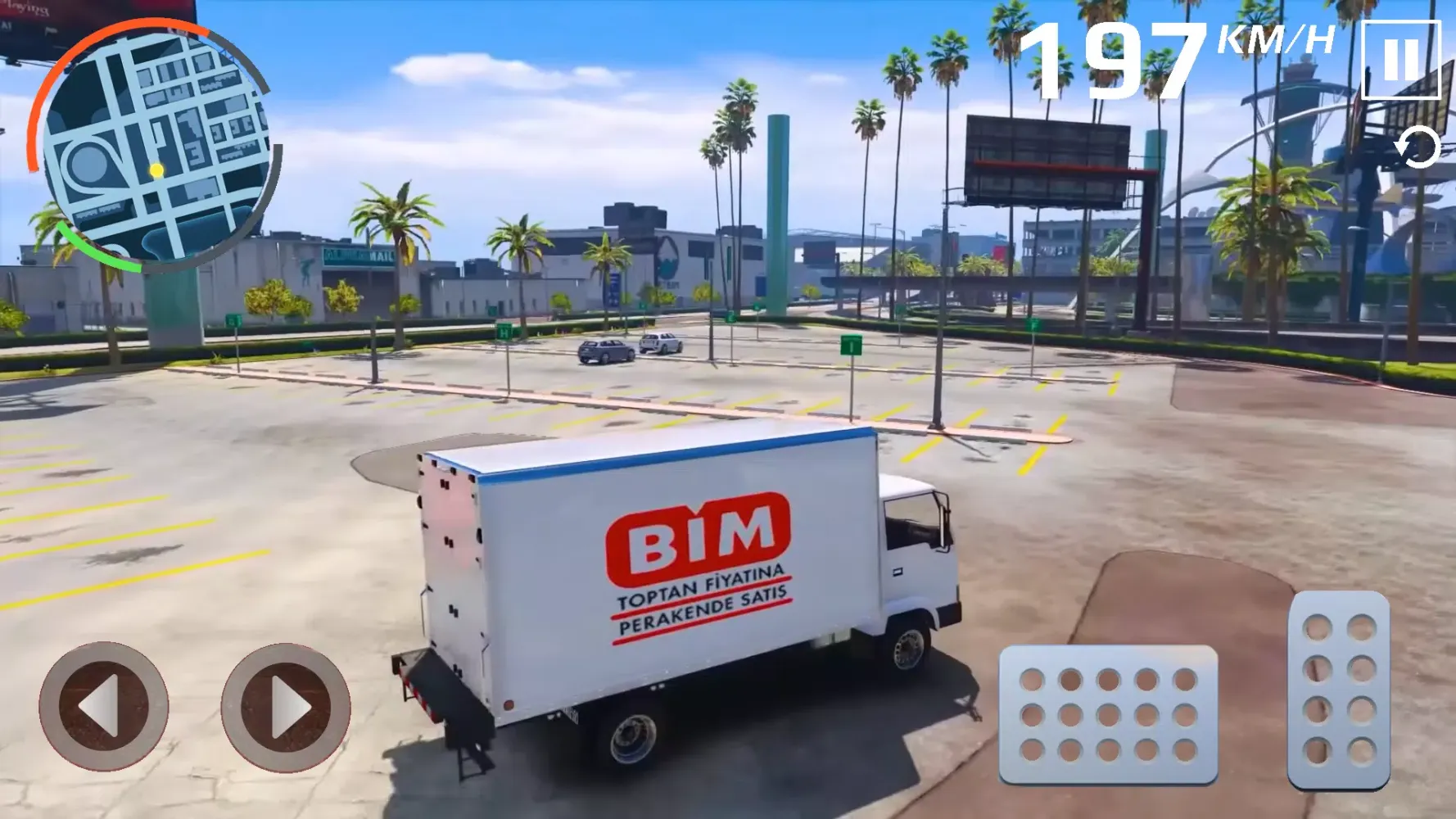 Market Transport Cargo Game 3D應用截圖