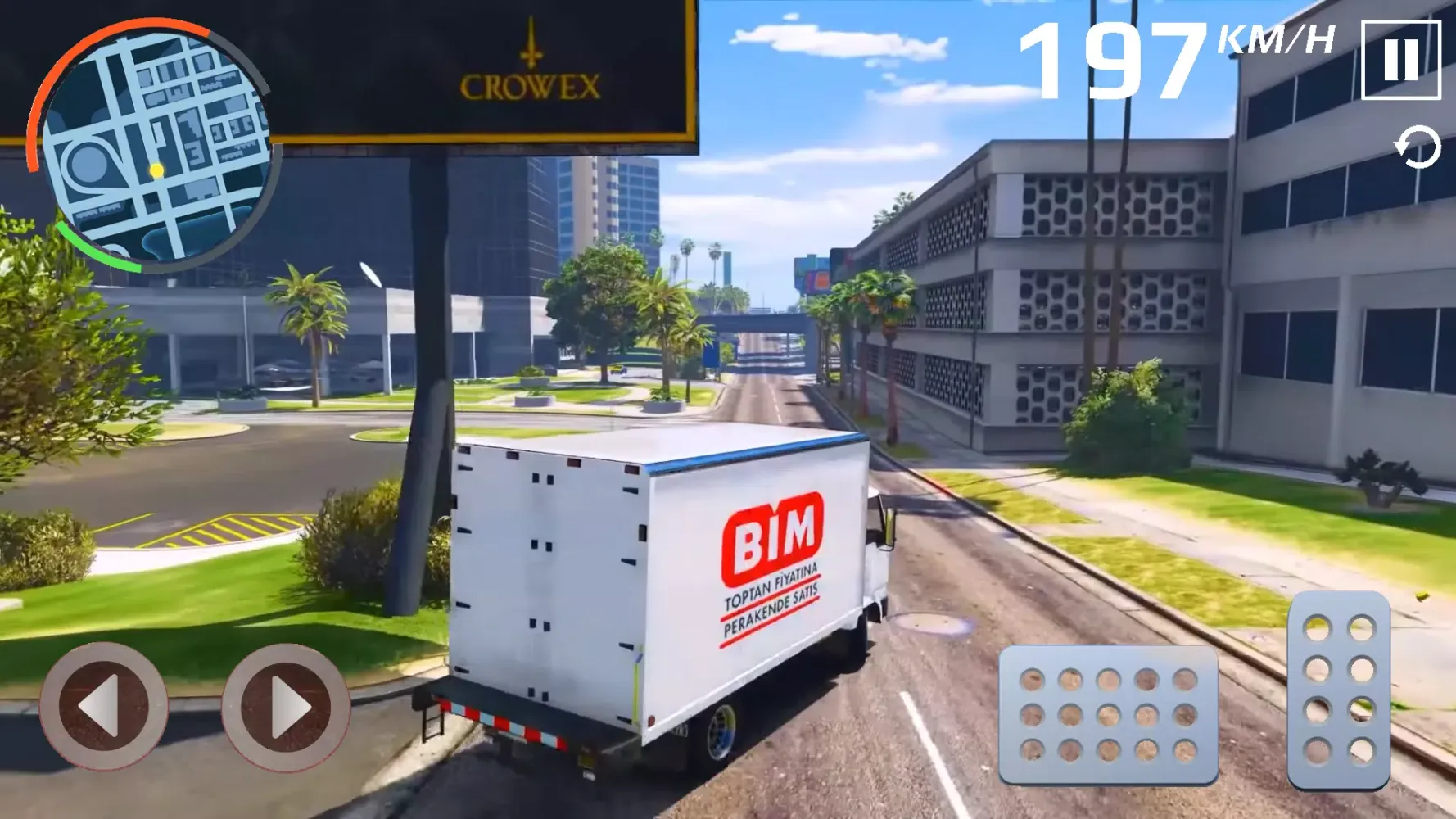 Market Transport Cargo Game 3D應用截圖