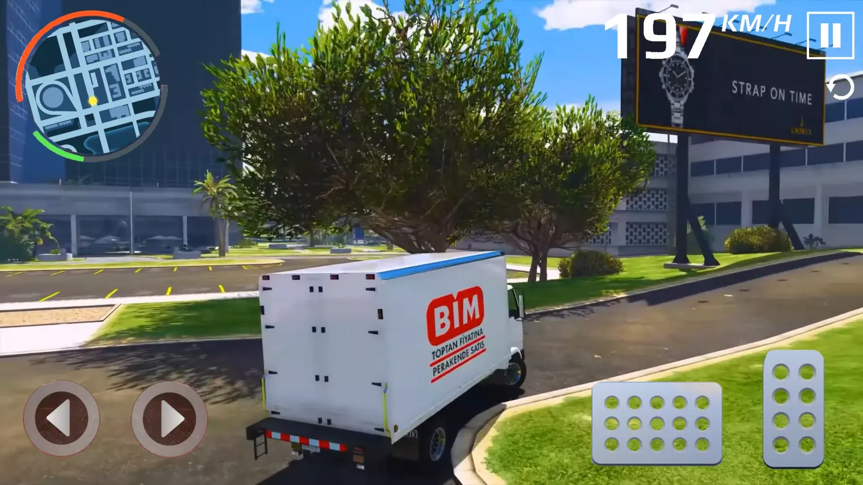 Market Transport Cargo Game 3D應用截圖