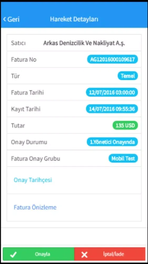 FOT Mobil應用截圖