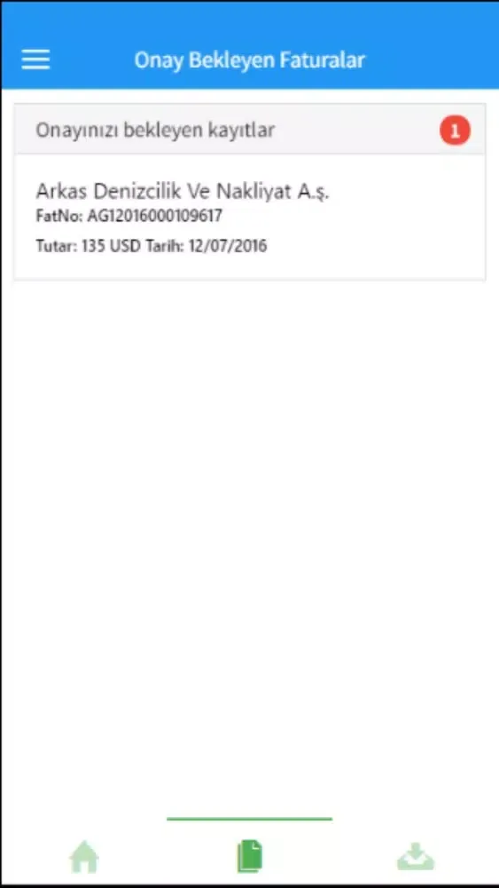 FOT Mobil應用截圖