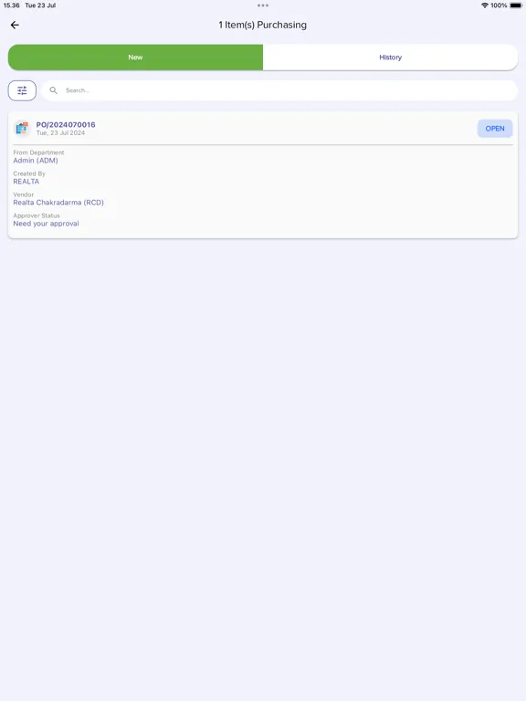 Bimasakti Sign Me iPad Screenshots