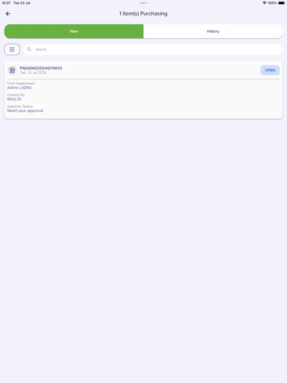 Bimasakti Sign Me iPad Screenshots