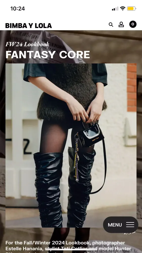 BIMBA Y LOLA Screenshots