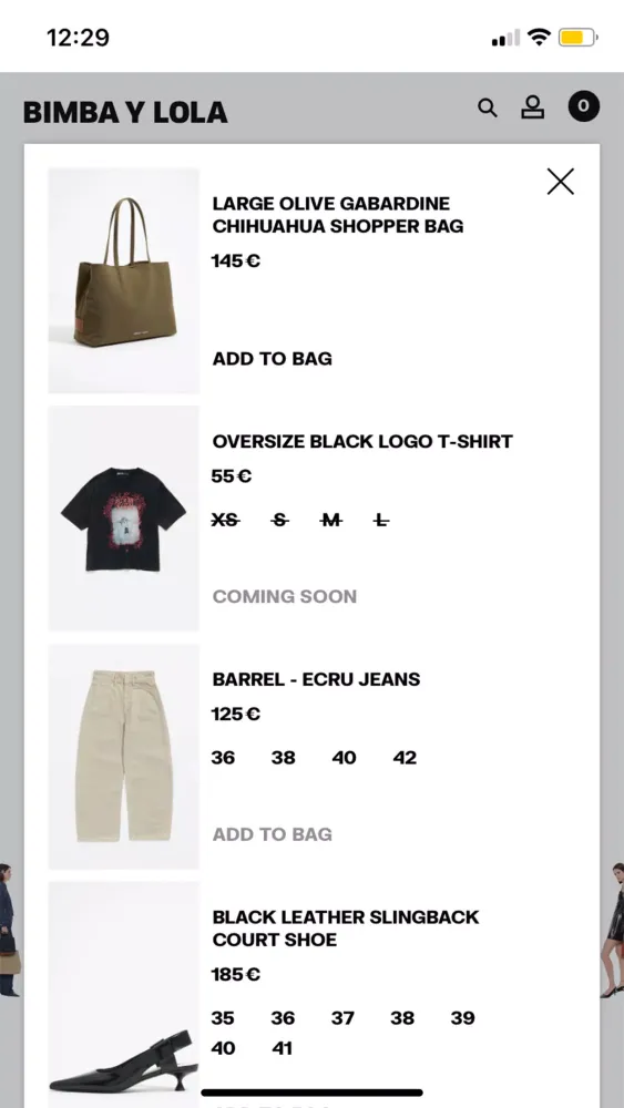 BIMBA Y LOLA Screenshots