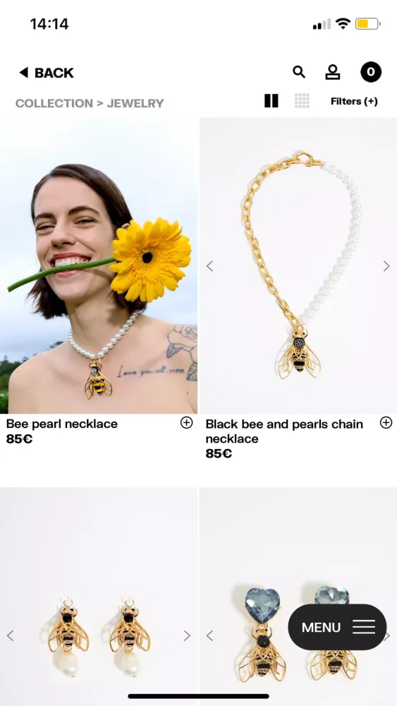 BIMBA Y LOLA Screenshots