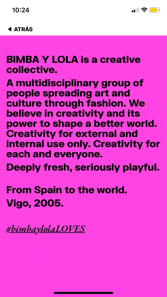 BIMBA Y LOLA Screenshots