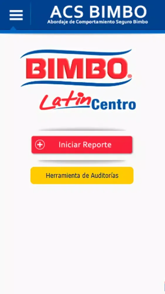 Bimbo ACS应用截图