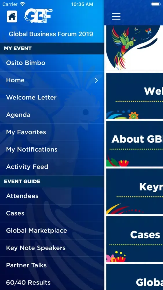 Ảnh chụp màn hình của GB Forum