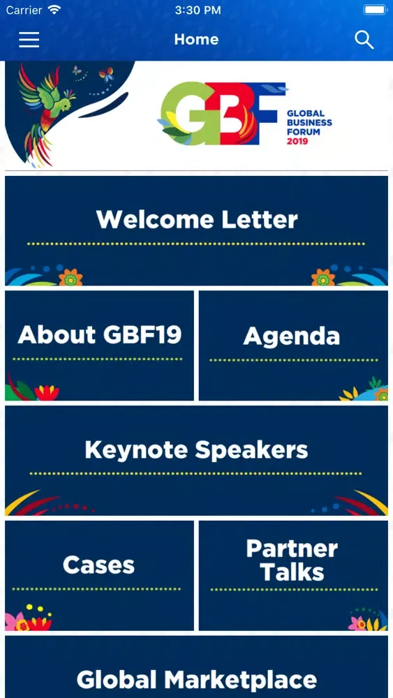 Ảnh chụp màn hình của GB Forum