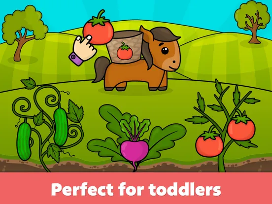 Скриншоты Baby games for 2,3,4 year olds iPad 