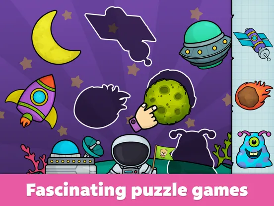 Скриншоты Baby games for 2,3,4 year olds iPad 