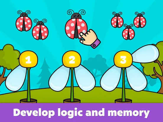 Скриншоты Baby games for 2,3,4 year olds iPad 