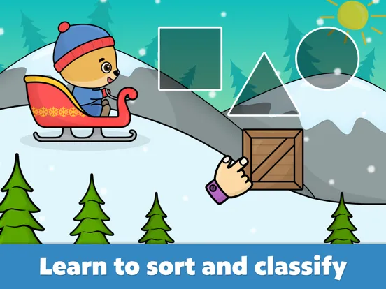 Скриншоты Baby games for 2,3,4 year olds iPad 