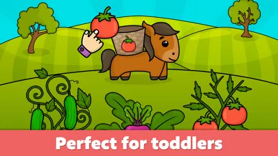 Скриншоты Baby games for 2,3,4 year olds
