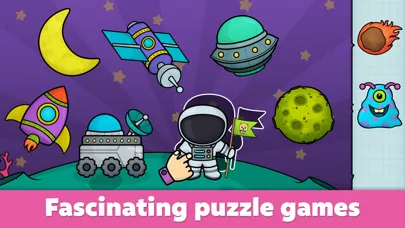 Скриншоты Baby games for 2,3,4 year olds