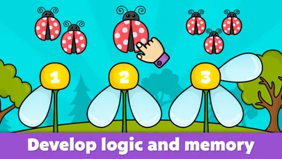 Скриншоты Baby games for 2,3,4 year olds