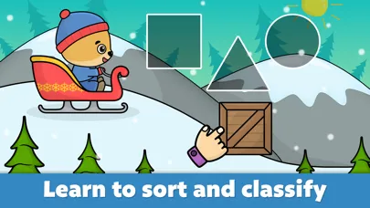 Скриншоты Baby games for 2,3,4 year olds
