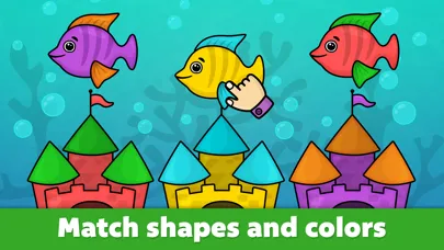 Скриншоты Baby games for 2,3,4 year olds