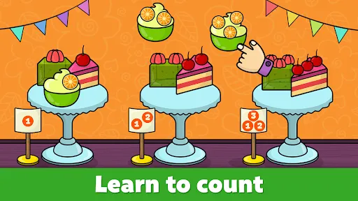 Baby Games: Shapes and Colors Screenshots