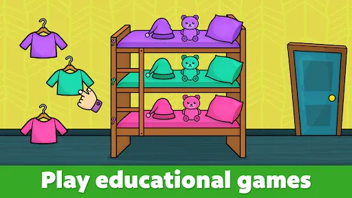 Baby Games: Shapes and Colors Screenshots