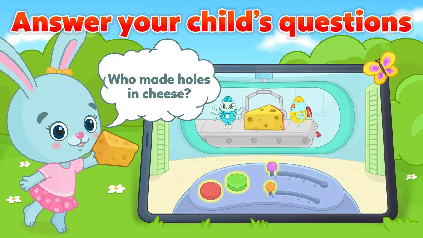 Kids Learning Games & Stories Screenshots