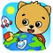 Bimi Boo World: Toddler Games