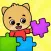 Kids puzzle games 3+ year olds