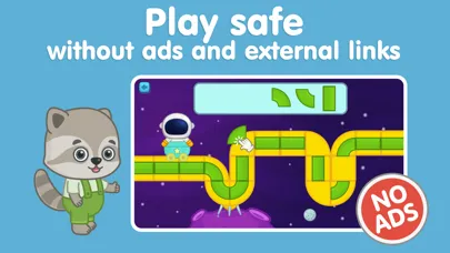Capturas de tela do Learning games for kids 2-5