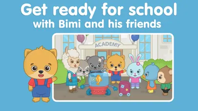 Capturas de tela do Learning games for kids 2-5