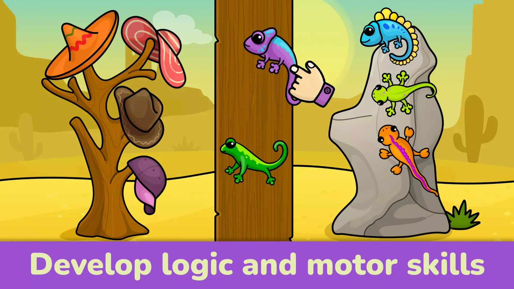 Games for Toddlers 2 Years Old Screenshots