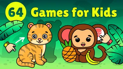 تصاویر Toddler game for 2-4 year olds