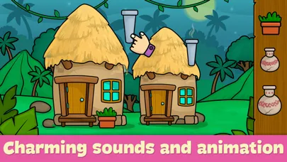 تصاویر Toddler game for 2-4 year olds