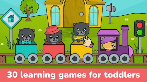 Toddler Games for 2+ year olds Screenshots