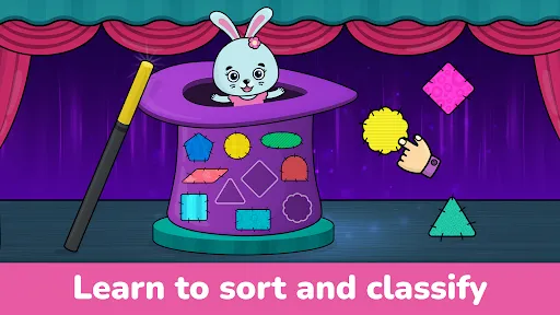 Toddler Games for 2+ year olds Screenshots