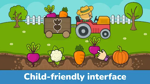 Toddler Games for 2+ year olds Screenshots