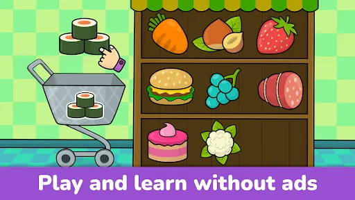 Toddler Games for 2+ year olds Screenshots
