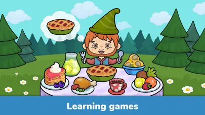 Tangkapan layar Kids games for 2,3,4 year olds