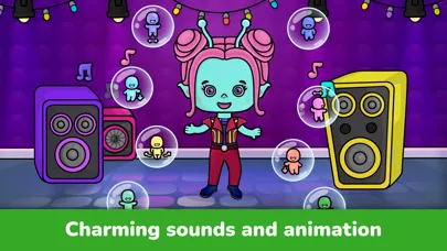 Tangkapan layar Kids games for 2,3,4 year olds