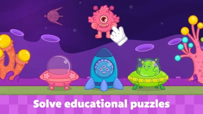 Скриншоты Cars games for kids & toddlers
