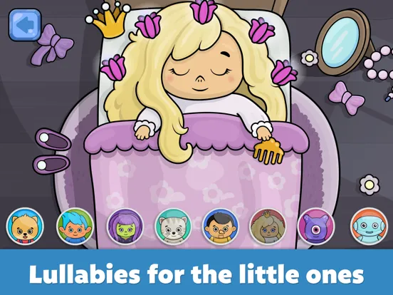 تصاویر Baby piano for kids & toddlers iPad 