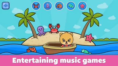 تصاویر Baby piano for kids & toddlers