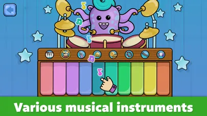 تصاویر Baby piano for kids & toddlers