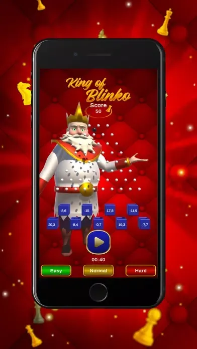 Скриншоты King of Blinko