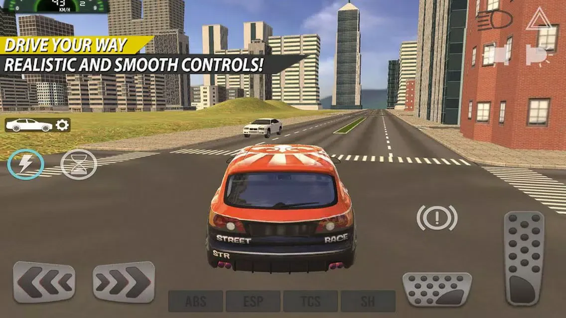 Speed Car Racing - Driving應用截圖