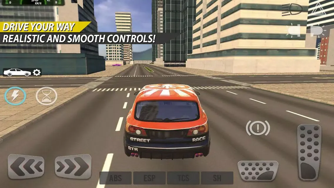 Speed Car Racing - Driving應用截圖
