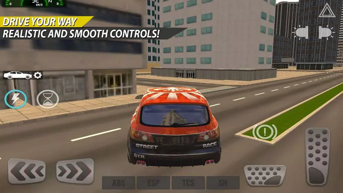 Speed Car Racing - Driving應用截圖