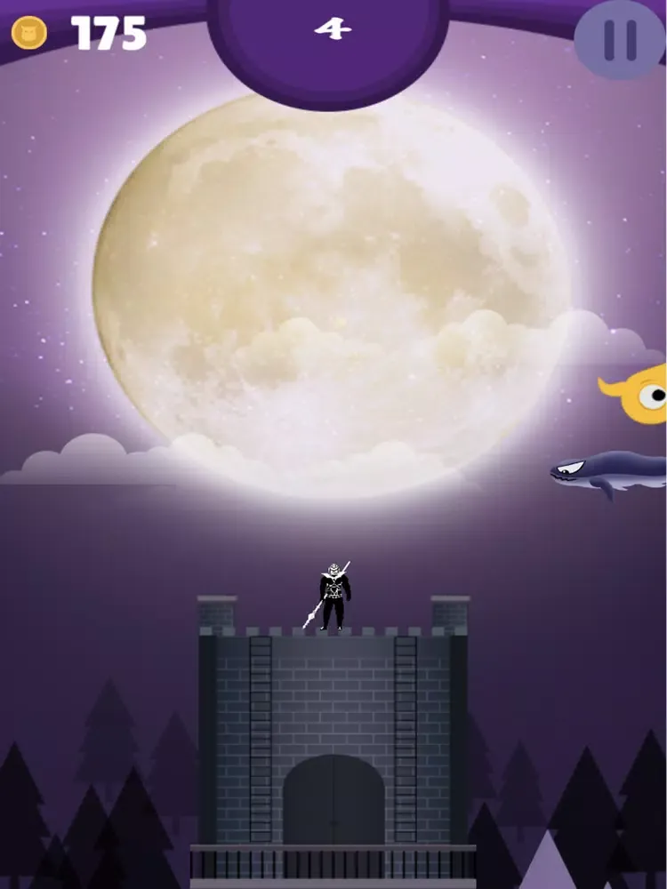 Hero Jump - Fight the Monsters iPad  Screenshots