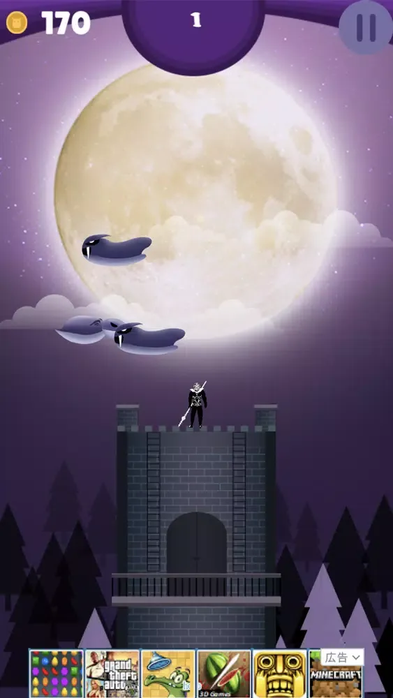 Hero Jump - Fight the Monsters Screenshots
